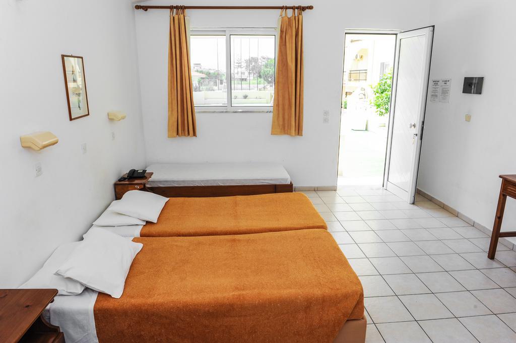 Hotel Margaret Kremastí Quarto foto